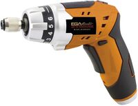 EGAMASTER CORDLESS SCREWDRIVER