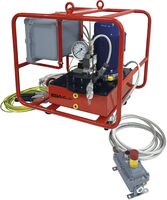 EGAMASTER HYDRAULIC TOOLS  ATEX HYDRAULIC POWER UNIT PUMP