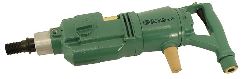 Pneumatic sales core drill