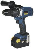 EGAMASTER BATTERY TOOLS  DRILLING
