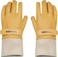 EGAMASTER 1000V LEATHER OVERGLOVES