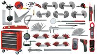 EGAMASTER MEASURING AND DETECTION MEASURING SET