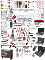 EGAMASTER TOOLKITS SETS FOR MECHANICS