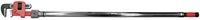 EGAMASTER CONTROLLED TIGHTENING TORQUE WRENCH WITH PIPE WRENCH HEAD