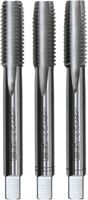 EGAMASTER TAPS AND DIES UNC SET OF 3 TAPS