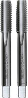 EGAMASTER TAPS AND DIES GAS (BSP) SET OF 2 TAPS