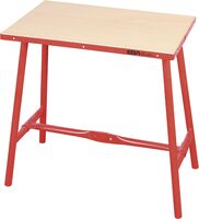 EGAMASTER PIPE TOOLS FOLDABLE WORKING TABLE