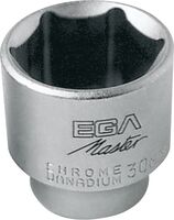 EGAMASTER SOCKET WRENCHES 1”