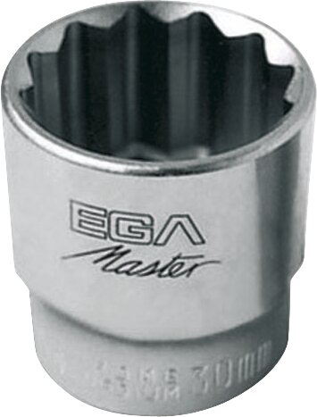 SOCKET WRENCH 3 4 STANDARD 12 EDGES DIN 3124 1.5 8