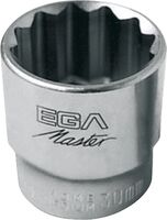 EGAMASTER SOCKET WRENCHES 3/4”