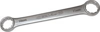 EGAMASTER WRENCHES DOUBLE ENDED FLAT RING SPANNER