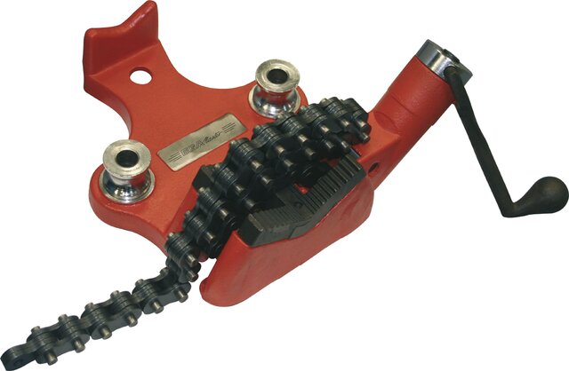 CHAIN VICE; 6 CHAIN VICE; 6