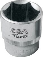 EGAMASTER SOCKET WRENCHES 1/4”
