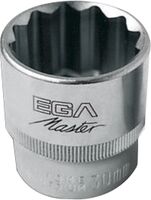EGAMASTER SOCKET WRENCHES 3/8”