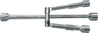 EGAMASTER WRENCHES FOLDING CROSS RIM WRENCH