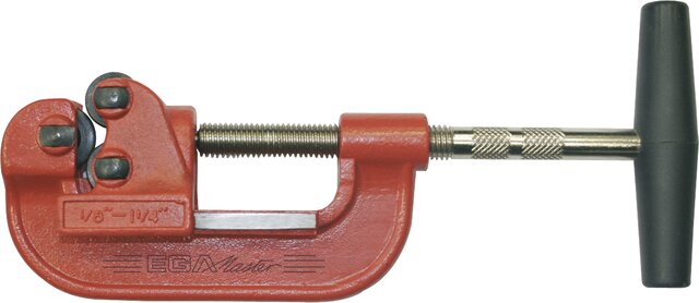 INOX TUBE CUTTER, Pipe cutter for stainless steel (INOX) & steel