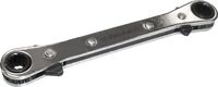EGAMASTER  WRENCHES DOUBLE RATCHET WRENCH