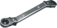 EGAMASTER WRENCHES OFFSET DOUBLE RATCHET WRENCH