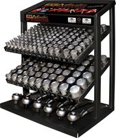 EGAMASTER SOCKET WRENCHES DISPLAYS