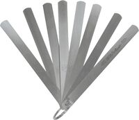 EGAMASTER MEASURING AND DETECTION GAUGES