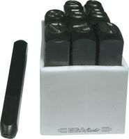 EGAMASTER MEASURING AND DETECTION PUNCHES
