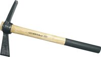 EGA Master - Sledge Hammers; Head Weight (Lb): 1.1023; Tool Type: Sledge  Hammer; Head Material: Aluminum Bronze; Head Weight Range: 1 to 2.9 Lb;  Handle Material: Hickory; Overall Length Range: 25″ - 79272480 - MSC  Industrial Supply