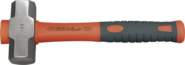 SLEDGE HAMMER FIBERGLASS HANDLE NON-SPARKING ACETILEX® 1000 GR