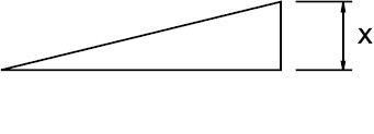 WEDGE NON-SPARKING ACETILEX® 100 × 50 × 10 MM