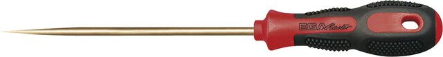 AWL Ø 9 X 350 MM BRASS