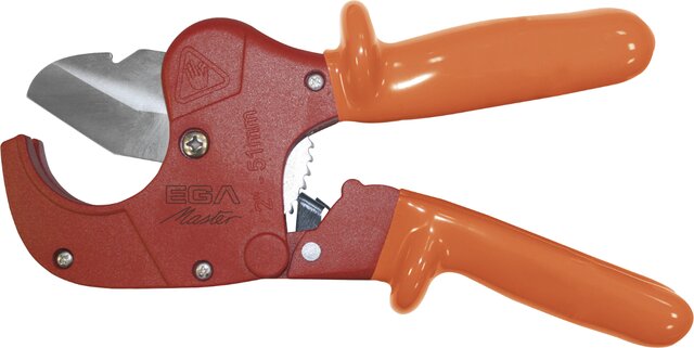 PLASTIC PIPE CUTTER 1000 V 64 MM