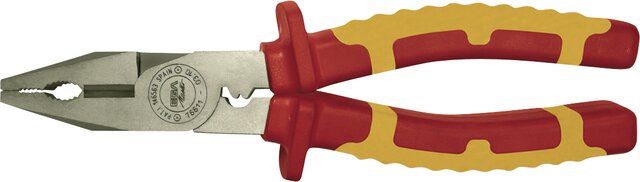 COMBINATION PLIER MASTERCUT TITACROM® BIMAT 1000 V 235 MM