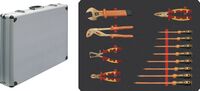 EGAMASTER 1000V INSULATED NON-SPARKING TOOLS ELECTRICIAN SETS