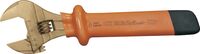 EGAMASTER 1000V INSULATED NON-SPARKING TOOLS ADJUSTABLE WRENCH