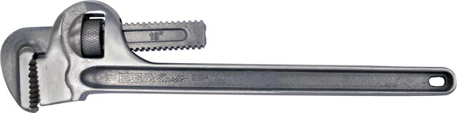 HEAVY DUTY PIPE WRENCH NON-SPARKING ACETILEX® 8"