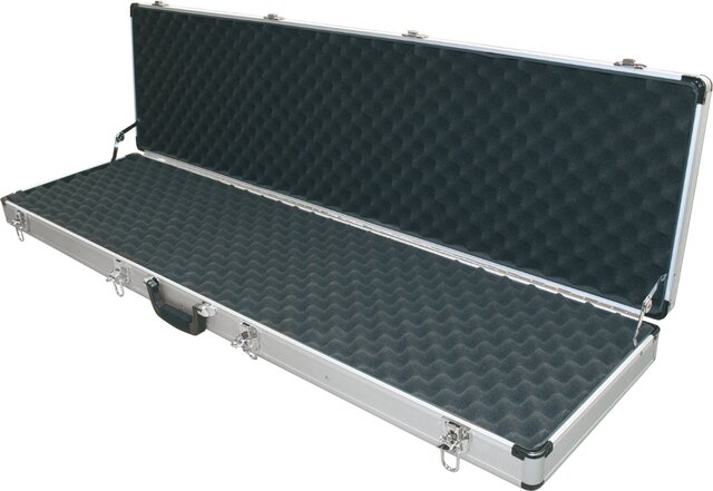 ALUMINIUM TOOL CASE ZINC ALLOY LOCKERS 1350 × 356 × 114 MM