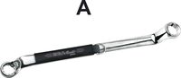 EGAMASTER ANTIDROP TOOLS DOUBLE OFFSET RING WRENCHES