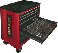 Plastic Tool Case Ref. Ega Master 51530