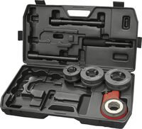 EGAMASTER PIPE TOOLS DROP HEADS THREADERS