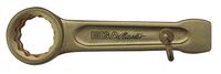 EGAMASTER ANTIDROP TOOLS  NON SPARKING TOTAL SAFETY SLOGGING WRENCHES