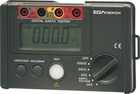EGAMASTER ELECTRONIC DEVICES EARTH GROUND TESTER