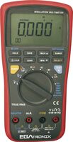EGAMASTER ELECTRONIC DEVICES INSULATION RESISTANCE MULTIMETER