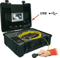 EGAMASTER DRAIN CLEANING AND INSPECTION MASTERVISION ECO