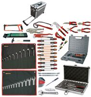 EGA Master SET FOR MECHANICS 228 PCS. WITH ROLLER CABINET