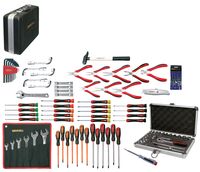 EGAMASTER TOOLKITS ELECTRICIAN SETS