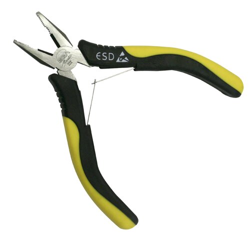 Insulated Safety Universal Pliers 180 Mm Titacrom Bimat 1000 V Ref. Ega  Master 76583