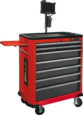 TOOL CONTROL SYSTEM - TCS ROLLER CABINETS