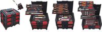 EGAMASTER TOOLKITS PROFESSIONAL SETS FOR MECHANICS