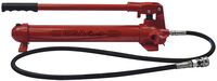 EGAMASTER HYDRAULIC TOOLS MANUAL HYDRAULIC PUMP