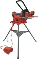 EGAMASTER PIPING MACHINES MANUAL ROLL GROOVER