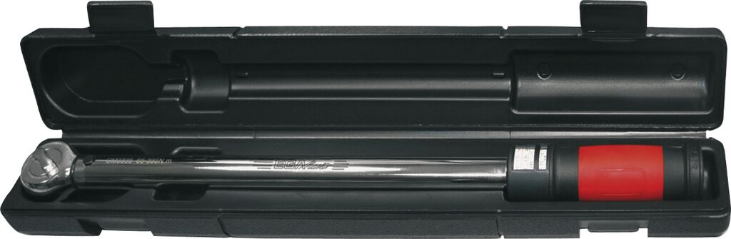 Llave Dinamométrica Digital Egamaster 1/2 - Rango 17-340 Nm, Precisión Profesional